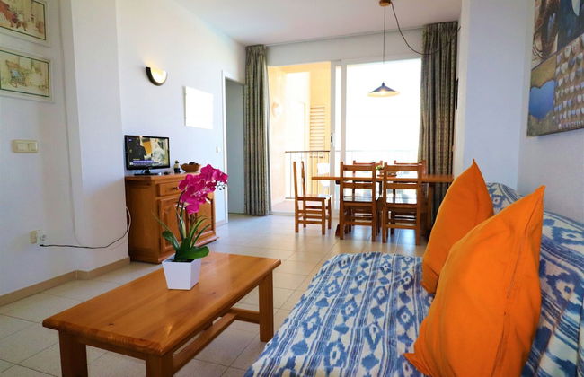 Apartment in Roses Near Sandy Beach - Foto 16
