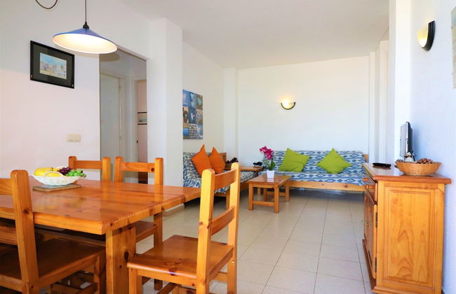 Apartment in Roses Near Sandy Beach - Foto 13