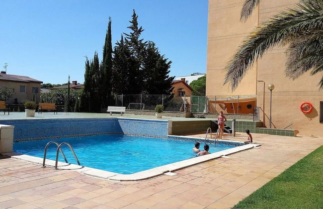Apartment in Roses Near Sandy Beach - Foto 24