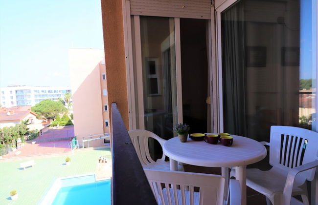 Apartment in Roses Near Sandy Beach - Foto 19