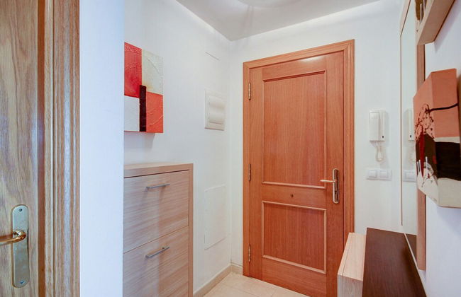 Apartment With Scenic View - Foto 27