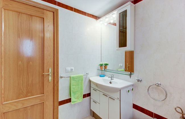 Apartment With Scenic View - Foto 22