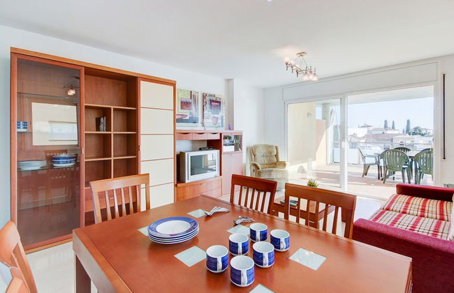 Apartment With Scenic View - Foto 12