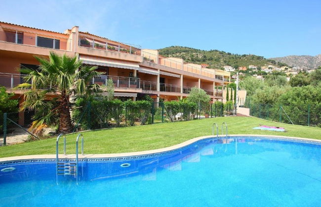 Apartment in Roses Near Parc Natural Cap de Creus - Foto 17
