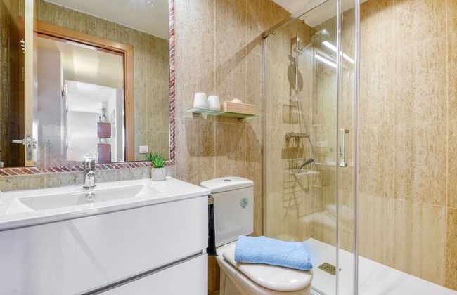 Apartment in Roses Near Parc Natural Cap de Creus - Foto 15