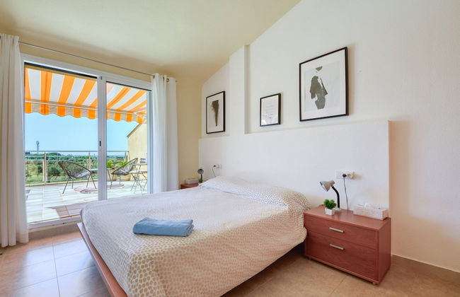 Apartment in Roses Near Parc Natural Cap de Creus - Foto 5