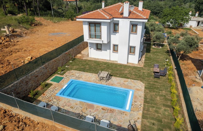 Villa Türkoğlu Akyaka Kuyucak - Foto 18