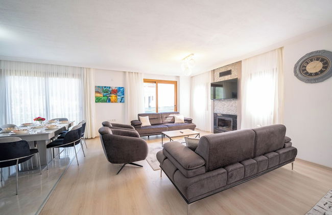 Villa Türkoğlu Akyaka Kuyucak - Foto 11
