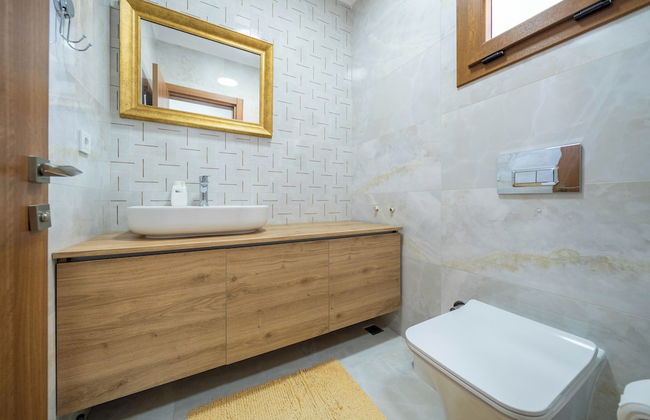 Villa Türkoğlu Akyaka Kuyucak - Foto 16