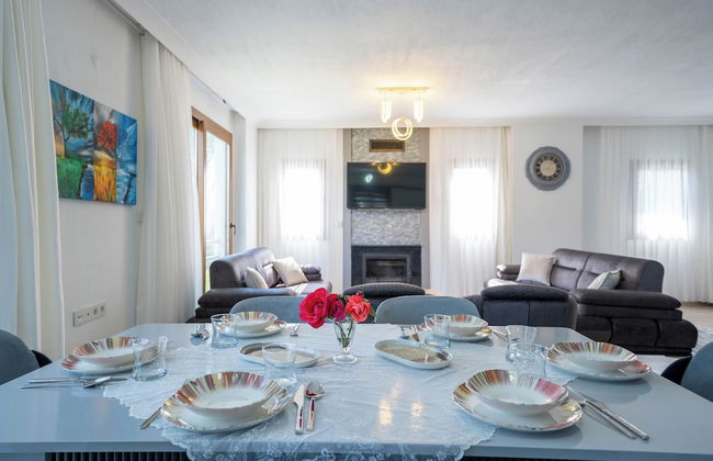 Villa Türkoğlu Akyaka Kuyucak - Foto 15