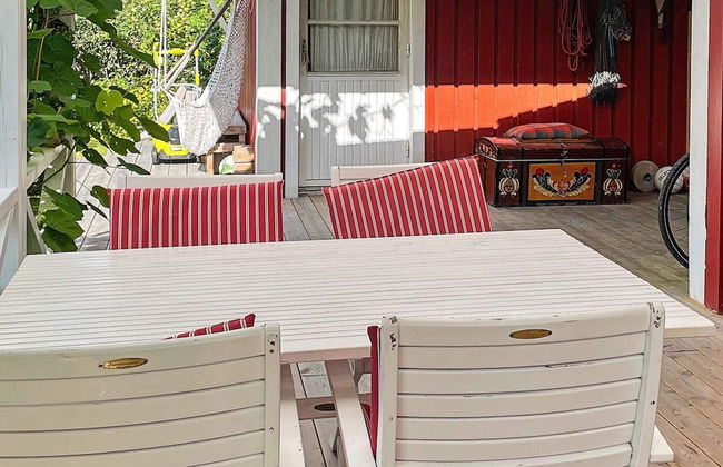 9 Person Holiday Home in Sorunda - Foto 19