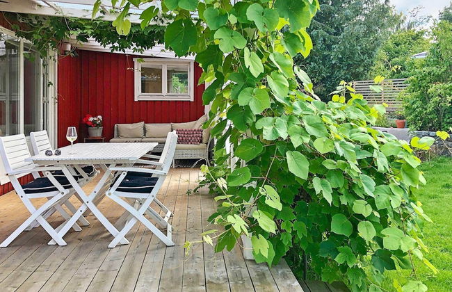 9 Person Holiday Home in Sorunda - Foto 21