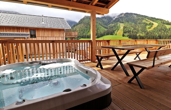 Casa de 5 quartos em Hohentauern com jardim e terraço - Foto 29