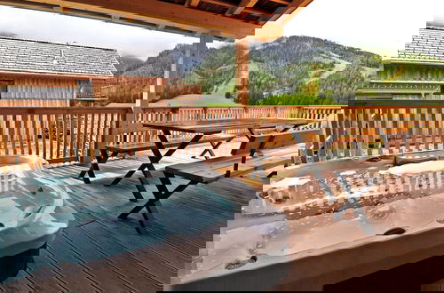 Foto 29 - Casa de 4 quartos em Hohentauern com jardim e terraço