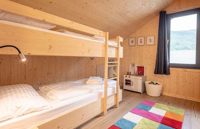Casa de 5 quartos em Hohentauern com jardim e terraço - Foto 9