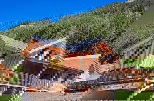 Foto 47 - Casa de 4 quartos em Hohentauern com jardim e terraço