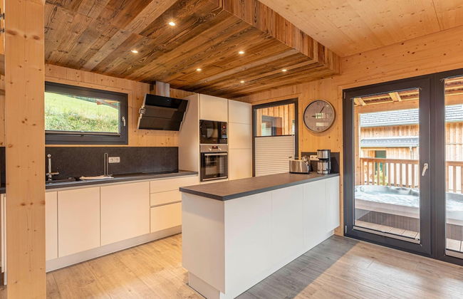 Casa de 5 quartos em Hohentauern com jardim e terraço - Foto 15