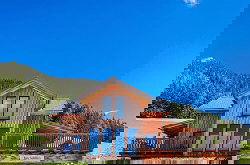 Foto 55 - Casa de 4 quartos em Hohentauern com jardim e terraço