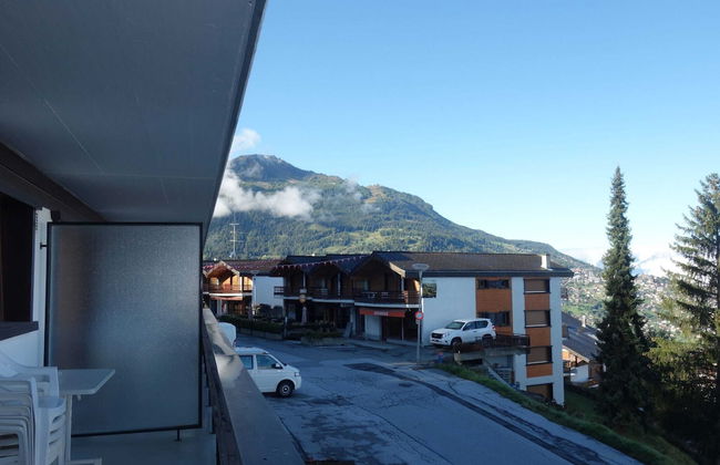 Diablerets D 010 -mountain Apartment 6 Pers - Foto 1
