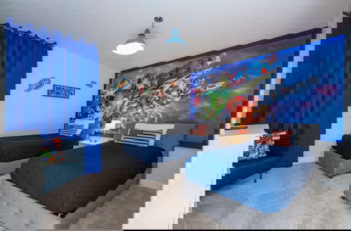 Foto 55 - Home 6bed Themed Rooms Game Room Storey Lake