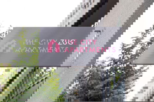 Foto 46 - THE CITY ZUG APARTMENTS