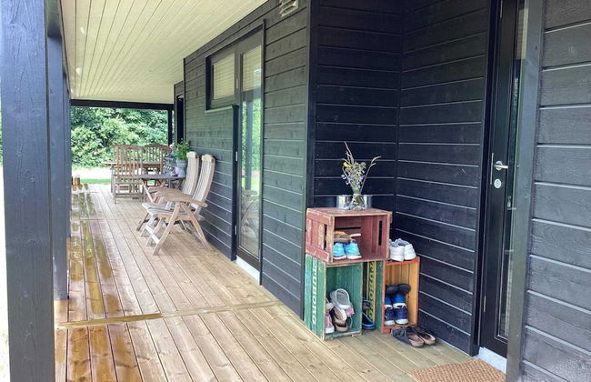 4 Star Holiday Home in Fjerritslev - Foto 13