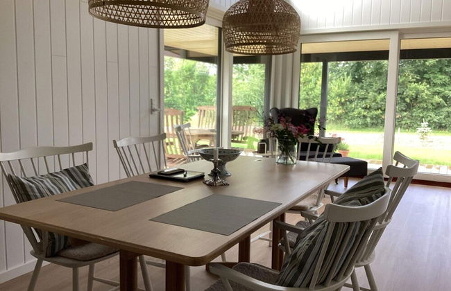 4 Star Holiday Home in Fjerritslev - Foto 8