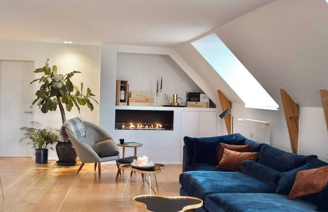 Central Penthouse With Private Rooftop Terrace - Foto 11