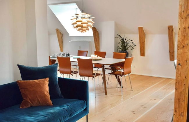 Central Penthouse With Private Rooftop Terrace - Foto 36
