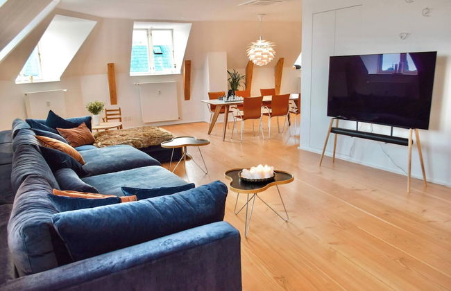 Central Penthouse With Private Rooftop Terrace - Foto 13