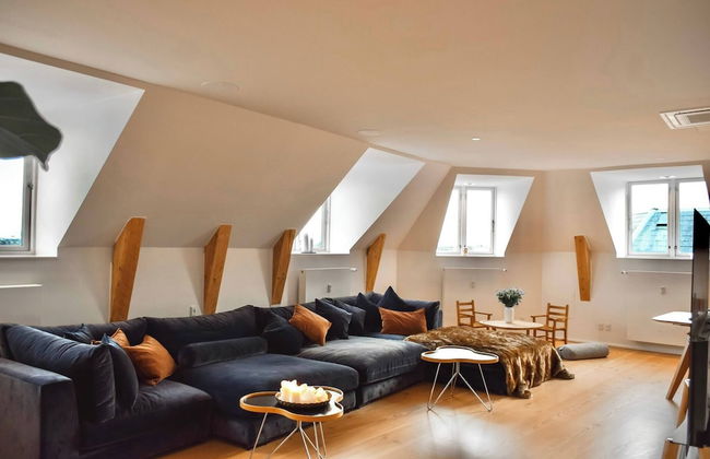 Central Penthouse With Private Rooftop Terrace - Foto 8