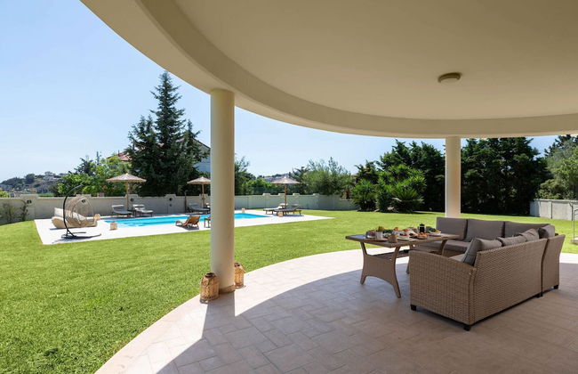 Luxury Villa Amaltheia Rhodes - Foto 17