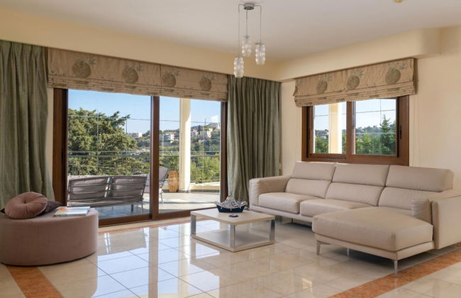 Luxury Villa Amaltheia Rhodes - Foto 9