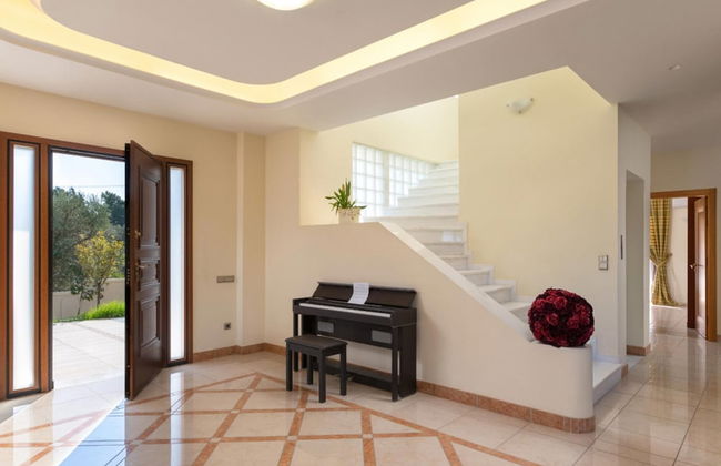 Luxury Villa Amaltheia Rhodes - Foto 15