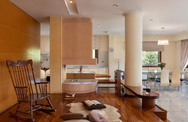 Luxury Villa Amaltheia Rhodes - Foto 8