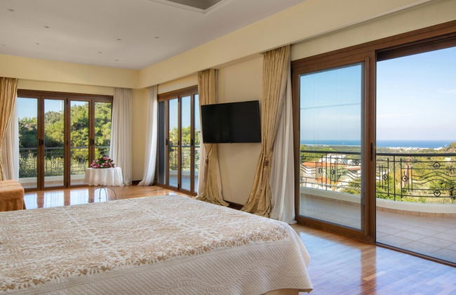 Luxury Villa Amaltheia Rhodes - Foto 5