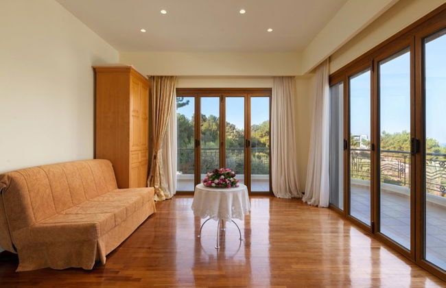 Luxury Villa Amaltheia Rhodes - Foto 14
