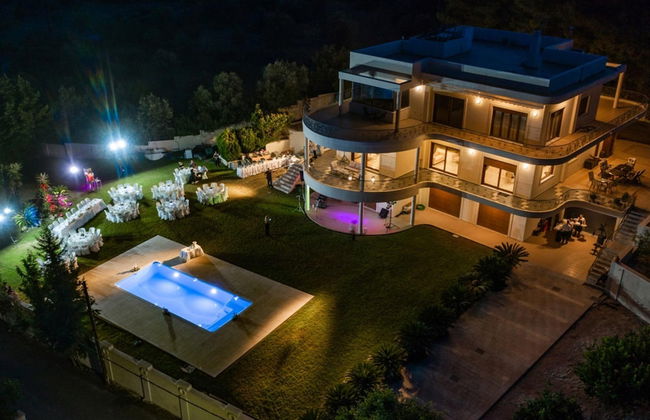 Luxury Villa Amaltheia Rhodes - Foto 30