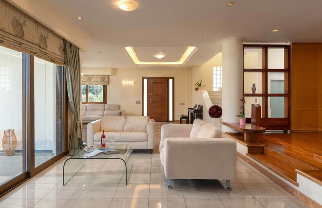 Luxury Villa Amaltheia Rhodes - Foto 10