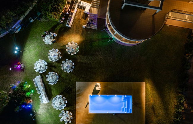 Luxury Villa Amaltheia Rhodes - Foto 38