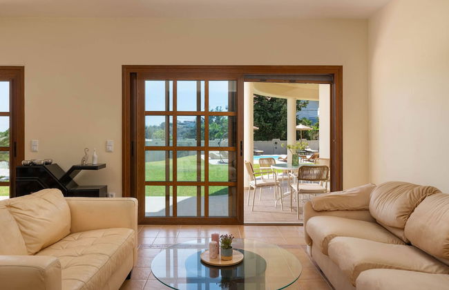 Luxury Villa Amaltheia Rhodes - Foto 1