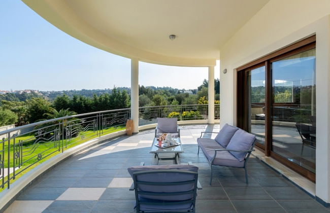 Luxury Villa Amaltheia Rhodes - Foto 28