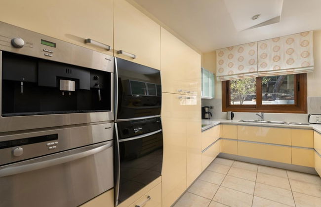 Luxury Villa Amaltheia Rhodes - Foto 11