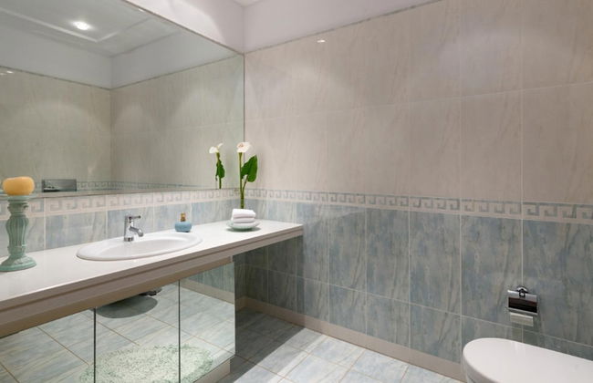 Luxury Villa Amaltheia Rhodes - Foto 20