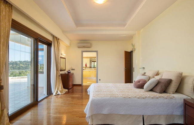 Luxury Villa Amaltheia Rhodes - Foto 7