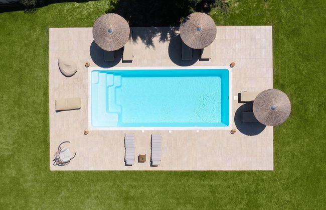 Luxury Villa Amaltheia Rhodes - Foto 36