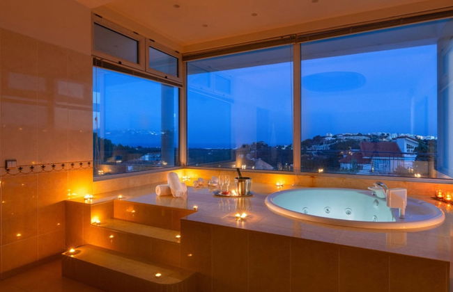 Luxury Villa Amaltheia Rhodes - Foto 19