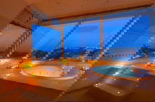 Foto 19 - Luxury Villa Amaltheia Rhodes