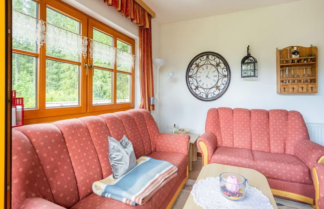 Apartment in Mariapfarr Near ski Areas - Photo 14