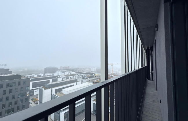 Beautiful 1 bedroom flat w terrace - Foto 8